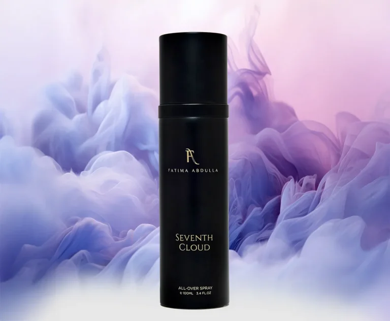 6ستريت تكشف الستار عن إطلاق حصري: "سيفنث كلاود" – العطر الجديد من فاطمة العبد الله