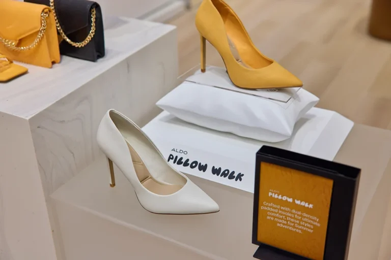 مجموعة أباريل تحتفل بإعادة الافتتاح الرسمي لمتجر علامة ألدو في دبي مول