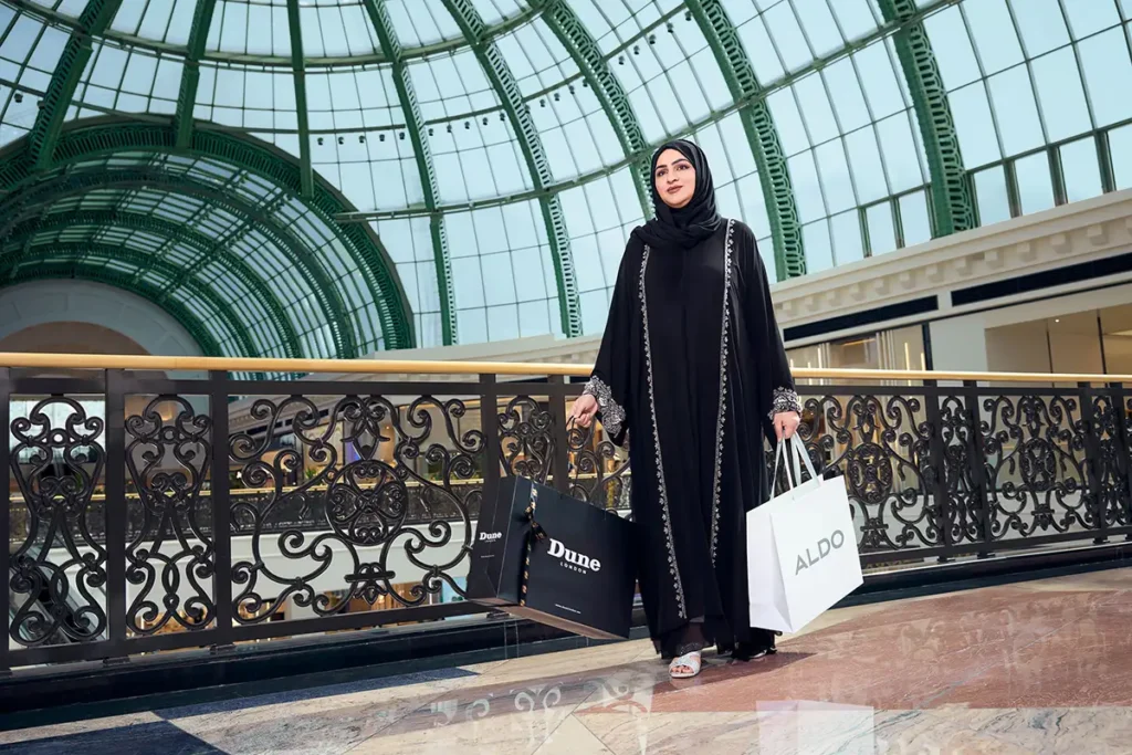 مجموعة أباريل تتصدّر مشهد التسوّق في دبي خلال فعالية “3 أيام من التخفيضات الكبرى” مع عروض استثنائية من 29 علامة رائدة تابعة لها