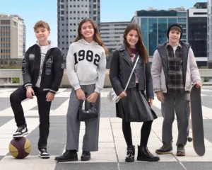 آر أند بي تكشف عن مجموعة خريف/شتاء 2025: موسم جديد من الأناقة العصرية والتفرد