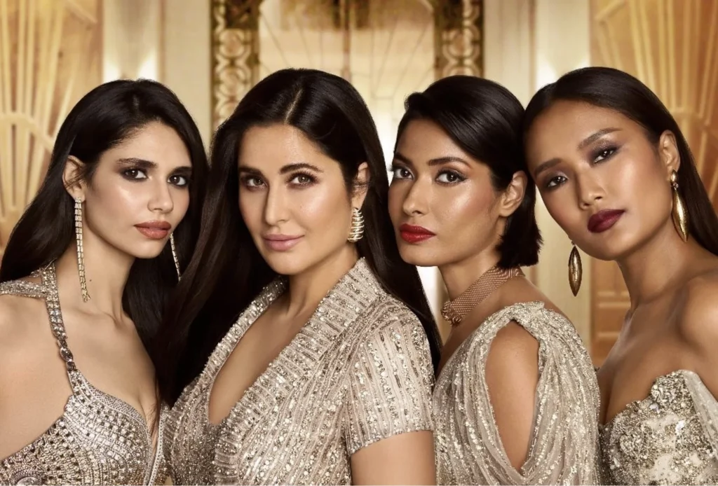 مجموعة أباريل تطلق تعاون كاي بيوتي × فالغوني شين بيكوك حصرياً عبر متاجر "نساء" في الإمارات وعُمان مجموعة أباريل تطلق تعاون كاي بيوتي × فالغوني شين بيكوك حصرياً عبر متاجر "نساء" في الإمارات وعُمان