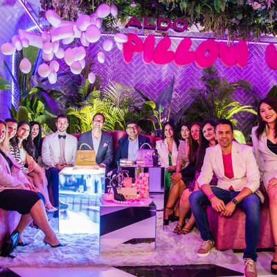 Aldo Pillow Walk Collection 2022