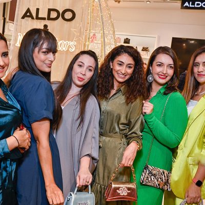 حفل إطلاق تشكيلة رمضان من ألدو