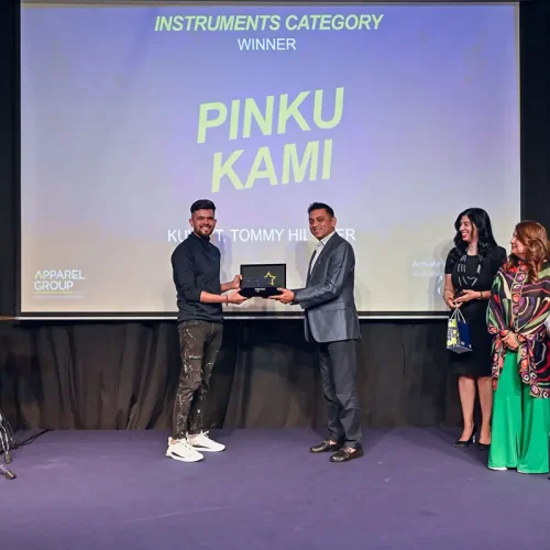 أباريل جوت تالنت - أمسية حافلة بمواهب الموظفين وإبداعاتهم