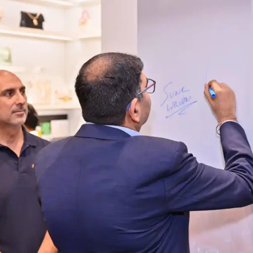 علامة ألدو التابعة لمجموعة أباريل في تحالف مع مشروع ماجي لتوفير المياه الصالحة للشرب لمليون شخص بحلول عام 2025