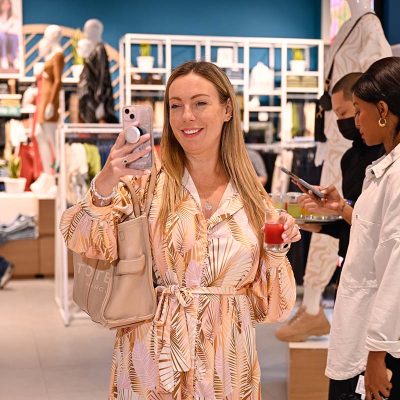 Ardene X Cosmopolitan - Fall Winter Collection Launch 2022