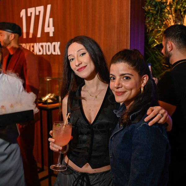 تشكيلة ربيع صيف 23 من بيركنستوك في أورا سكاي بول لاونج