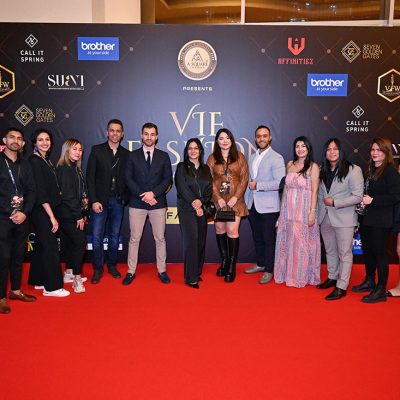 كول ات سبرينغ خلال اسبوع الموضة في فيينا