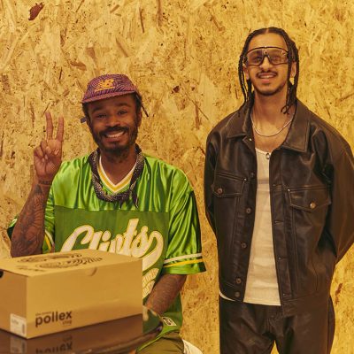 كروكس خلال مهرجان سول دبي