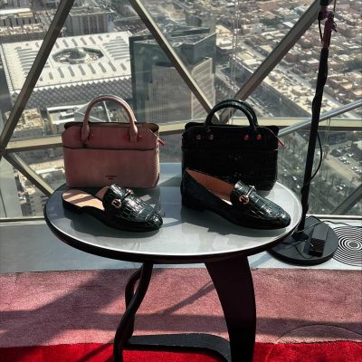 إطلاق تشكيلة شتاءخريف22 - ديون لندن، المملكة العربية السعودية