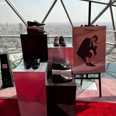 إطلاق تشكيلة شتاءخريف22 - ديون لندن، المملكة العربية السعودية