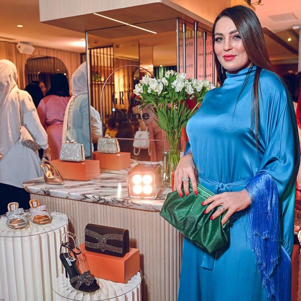 إنطلاق تشكيلة رمضان من ديون لندن في سيتي سوشال، جروسفينور هاوس