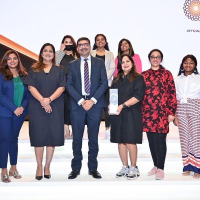 Mohammed Bin Rashed Al Maktoum Business Award