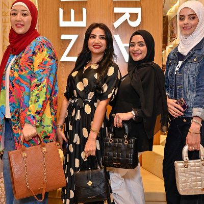 فعالية معاينة تشكيلة رمضان من ناتشيراليزر