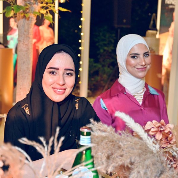 فعالية سحور من ناين وست في ذا فارم، البراري