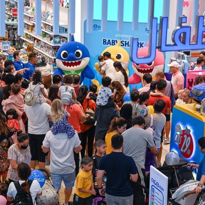 R&B Kids Baby Shark Meet & Greet