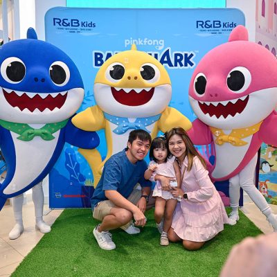 R&B Kids Baby Shark Meet & Greet