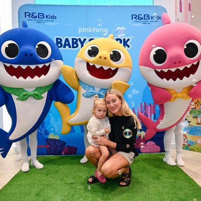 R&B Kids Baby Shark Meet & Greet