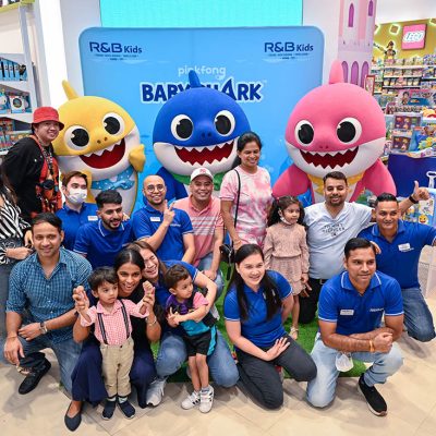 R&B Kids Baby Shark Meet & Greet