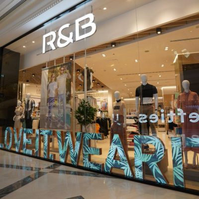 Vendome Mall Qatar Opening