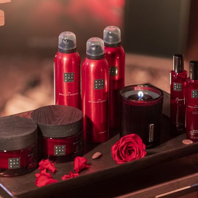 استضافة ريتوالز لجلسة اليوغا مع مهرجان العلا للاستجمام والاسترخاء في المملكة العربية السعودية