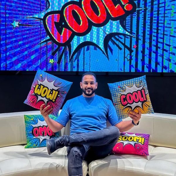 حملة سكتشرز التفاعلية في مول الإمارات