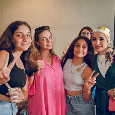 Toms Eid artist series event