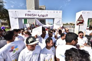 DUBAI BLOOD DONATION CAMPAIGN