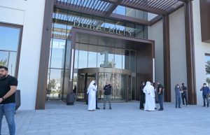 Dubai Hills Mall Opening