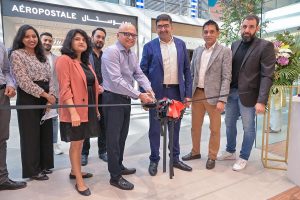 Dubai Hills Mall Opening