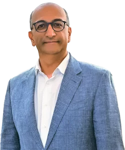 Nilesh Ved, the Chairman of the Apparel Group