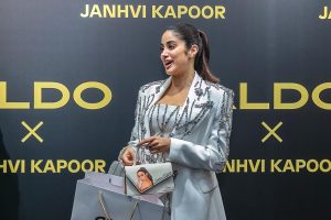 ALDO x Janhvi Kapoor