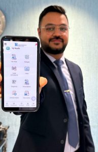 muwafa-harley-app-launching