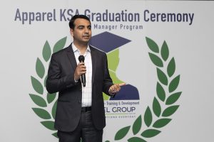 Apparel Group KSA’s AMP Graduation Ceremony