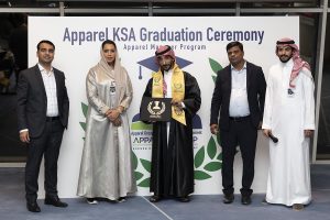 Apparel Group KSA’s AMP Graduation Ceremony