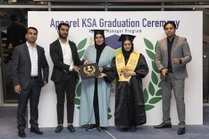 Apparel Group KSA’s AMP Graduation Ceremony