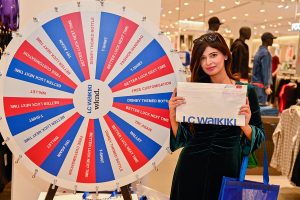 LC Waikiki's Flagship Store Anniversary at Dubai Hills Mall