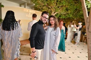 Steve Madden Unveils Captivating Ramadan collection Heritage Reflection featuring Fozaza