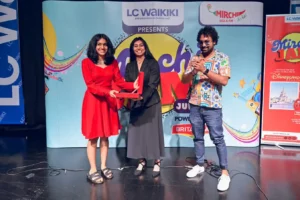 LC Waikiki presents Mirchi Jam Junior at The Junction, Al Serkal Avenue