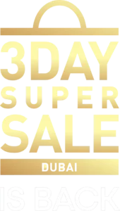 3 Day Super Sale - Get Up to 70% OFF