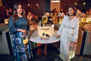 Steve Madden launches “Beyond Boundaries” Capsule Collection featuring Fozaza at Duomo