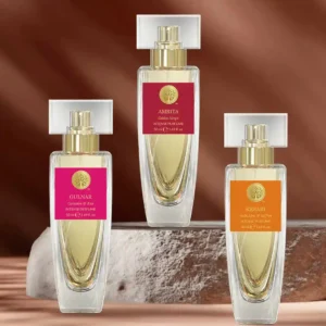 Forest Essentials Intense perfume collection