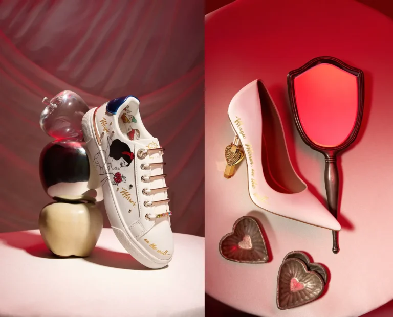 Apparel Group Brand ALDO Presents a Disney Princess and Villain-Inspired Collection: From Glass Slippers to Dark Glamour