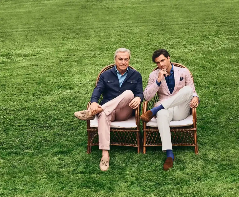 Apparel Group’s Brand Hackett London Unveils Spring/Summer 2025 Campaign in the GCC