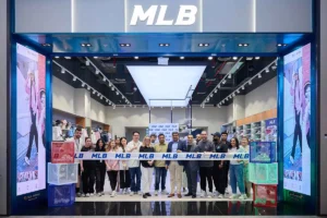 Apparel Group Celebrates Successful Launch of MLB’s First Store in the UAE, Marking the Brand’s GCC Debut 