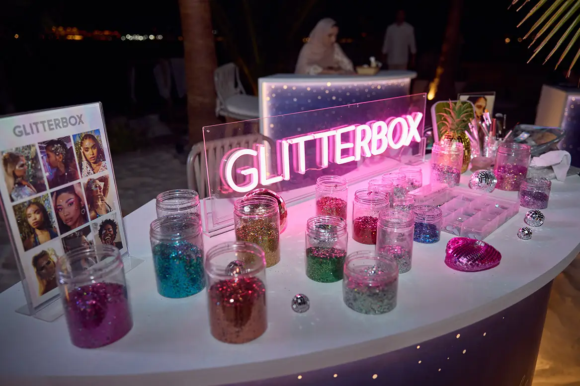 LC Waikiki's Suhoor Event at Surf Club, Palm Jumeirah