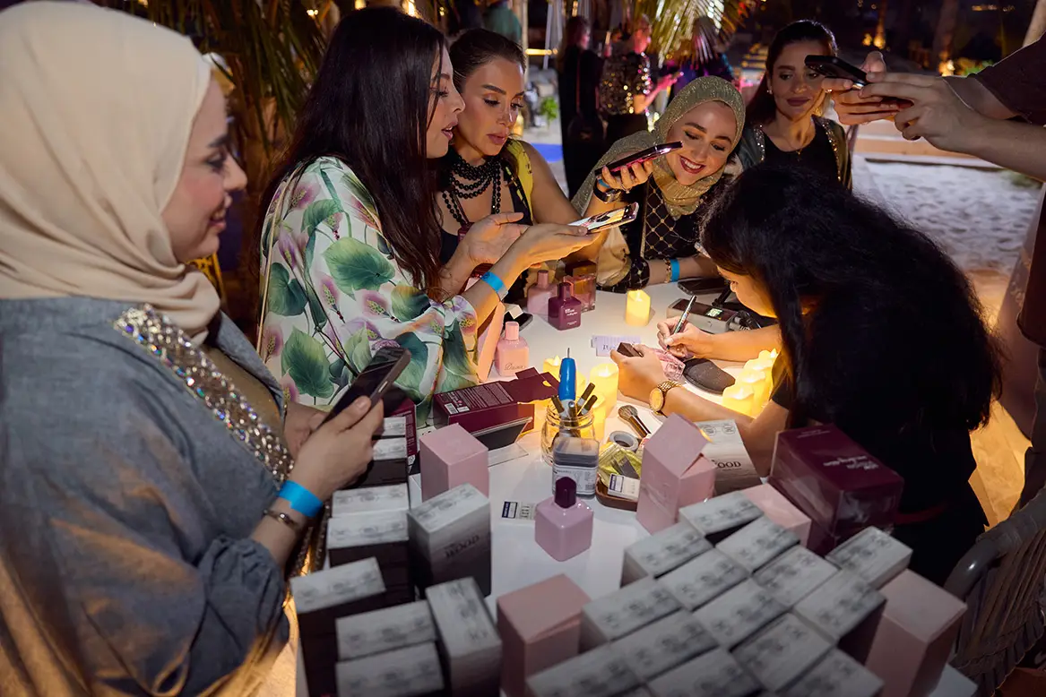 LC Waikiki's Suhoor Event at Surf Club, Palm Jumeirah