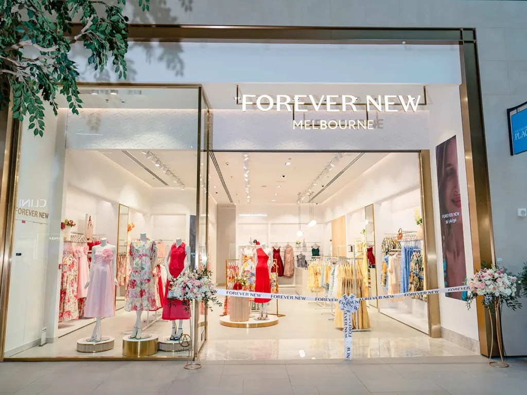 Apparel Group Launches UAE’s First Forever New Store at Dubai Hills Mall Apparel Group Launches UAE’s First Forever New Store at Dubai Hills Mall
