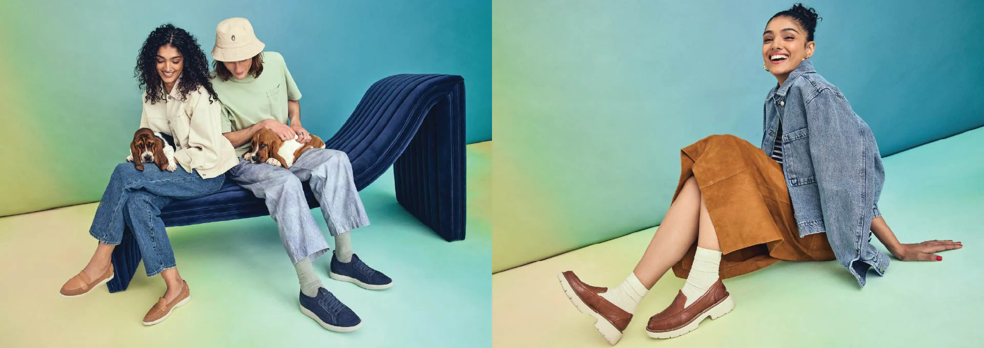 HUSH PUPPIES JOY PENNY: Body Shoe loafers that flex with you—seamless style for commutes, workdays, and everything in between. HUSH PUPPIES JOY PENNY: Body Shoe loafers that flex with you—seamless style for commutes, workdays, and everything in between.