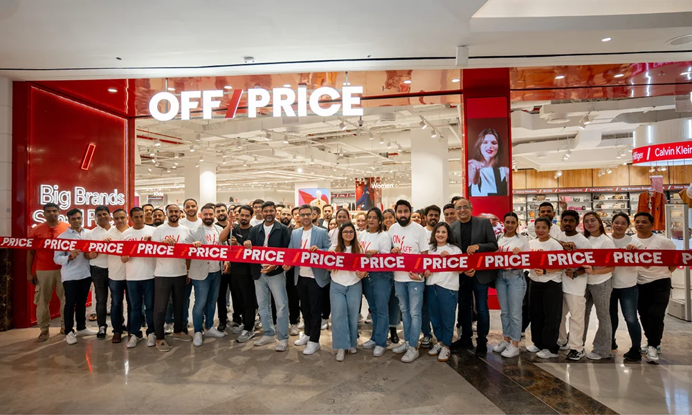 Apparel Group Welcomes Off/Price to the UAE 